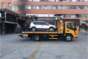 凤凰附近汽车拖车电话